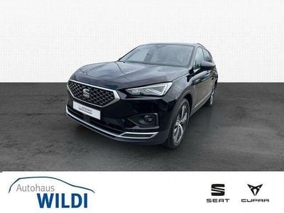 Second-hand Seat Tarraco Xperience 245 CP (180 kW) 2023 Negru SUV