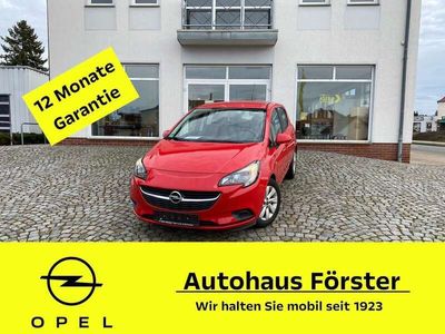 gebraucht Opel Corsa Edition E
