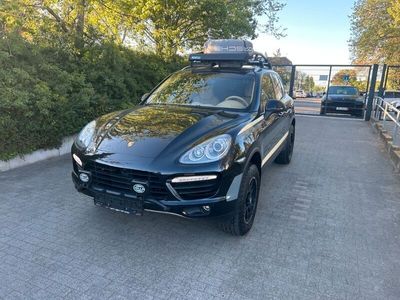 Porsche Cayenne Turbo