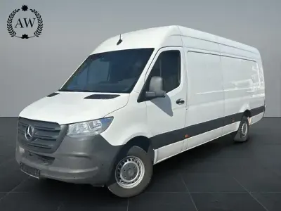 Gebraucht Mercedes Sprinter 170 PS (125 kW) 2022 Andere Van