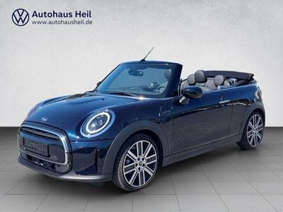 Mini Cooper Cabriolet