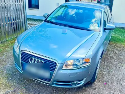 Gebraucht Audi A4 147 PS (108 kW) 2006 Limousine