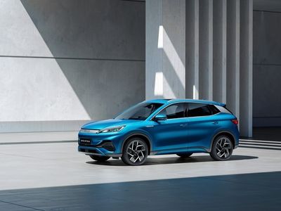 BYD Atto 3