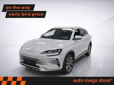 Usata BYD Seal U Design 324 CV (238 kW) 2025 Grigio SUV