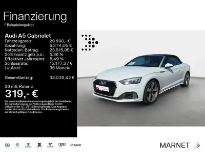 Gebraucht Audi A5 Cabriolet