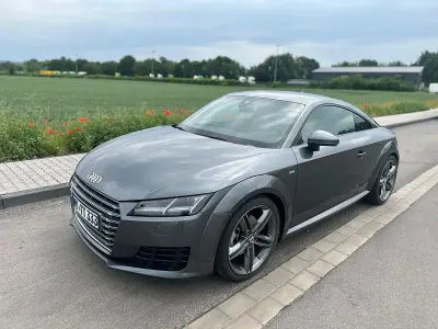 Gebraucht Audi TT