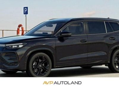 Neu VW Tayron Style 193 PS (141 kW) 2026 Grenadillschwarz SUV