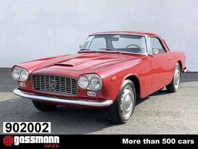 Gebraucht Lancia Flaminia 119 PS (87 kW) 1962 Rot Coupé