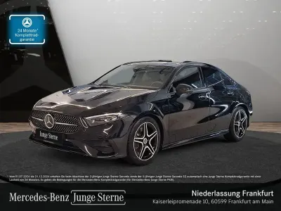 Gebraucht Mercedes A250 AMG 224 PS (164 kW) 2023 Schwarz Limousine