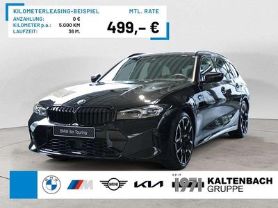 Gebraucht BMW 320 M Sport 190 PS (139 kW) 2024 Black sapphire Kombi