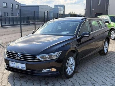 Usata VW Passat Comfortline 150 CV (110 kW) 2018 Nero Station wagon