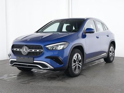 Mercedes GLA250