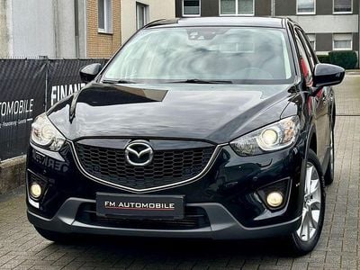 Schwarz Gebraucht 2014 Mazda CX-5 Sports-Line SUV | 10.490 € (Guter Preis)