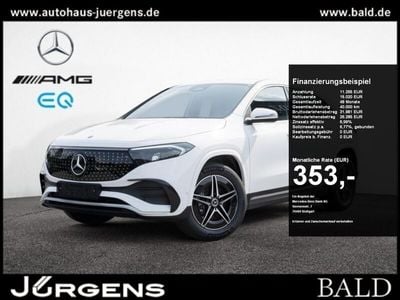Mercedes EQA250+