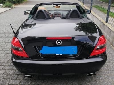 Mercedes SLK200