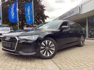 Schwarz Gebraucht 2019 Audi A6 Kombi | 29.490 € (Fairer Preis)