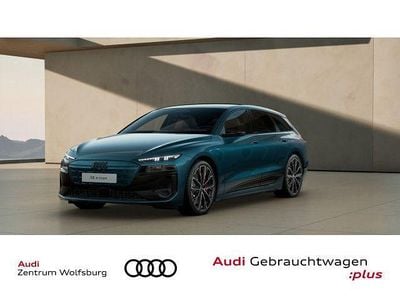 Gebraucht Audi S6 e-tron Edition .1 369 kW (503 PS) 2025 Blau Limousine