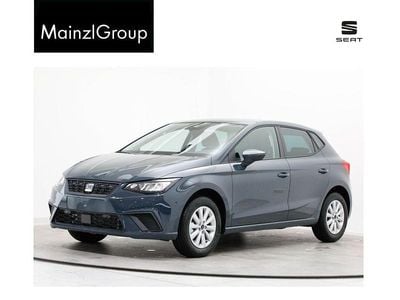 Blau Gebraucht 2025 Seat Ibiza Limousine | 25.990 € (Teuer)