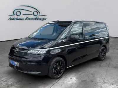 Gebraucht VW California Beach 150 PS (110 kW) 2025 Schwarzkeine angabe Van