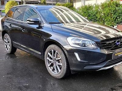 Schwarz Gebraucht 2016 Volvo XC60 Summum SUV | 19.950 € (Fairer Preis)