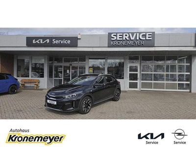 Gebraucht Kia XCeed Vision 140 PS (102 kW) 2025 Schwarz SUV