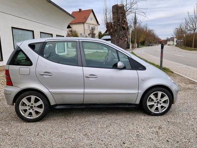 Mercedes A190