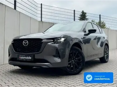 Używany Mazda 6 Homura-Line 254 KM (186 kW) 2024 SUV
