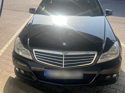 Mercedes C220