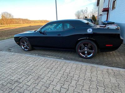 Gebraucht Dodge Challenger 309 PS (227 kW) 2015 Schwarz Coupé