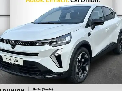 Nowe Renault Captur Techno 141 KM (103 kW) 2026 Biały SUV