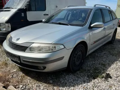 Gebraucht Renault Laguna GrandTour 135 PS (99 kW) 2003 Other Kombi