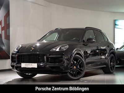 Usata Porsche Cayenne Platinum Edition 340 CV (250 kW) 2022 Nero SUV