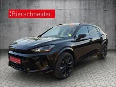 Ny Cupra Formentor VZ 333 HK (244 kW) 2025 Sort SUV