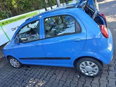 Chevrolet Matiz