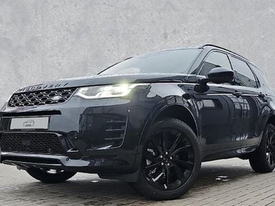 Neu Land Rover Discovery Sport SE Dynamic 204 PS (150 kW) 2026 Schwarz SUV