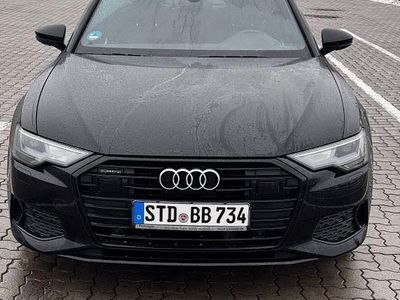 Schwarz Gebraucht 2021 Audi A6 Sport Limousine | 31.750 €