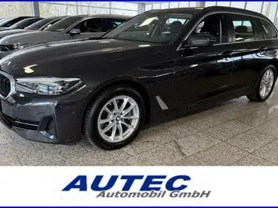 Gebraucht BMW 520