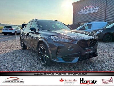 Gebraucht Cupra Formentor VZ 310 PS (228 kW) 2020 Grau SUV