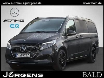 Gebraucht Mercedes V300 Avantgarde 237 PS (174 kW) 2025 Graphitgrau metallic Van / Kleinbus