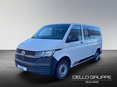 gebraucht VW Transporter T6.12.0TDI Camper Womo Ausbau Kühlschrank