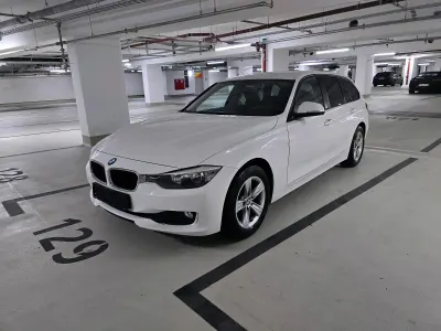 Brugt BMW 316