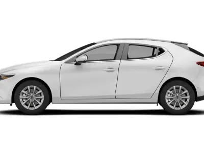 Neu Mazda 3 Exclusive-Line 186 PS (136 kW) 2026