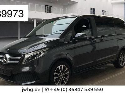 Mercedes V250