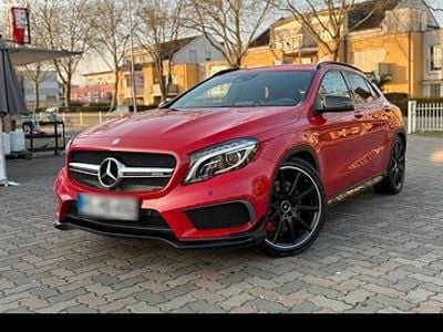 Mercedes GLA45 AMG