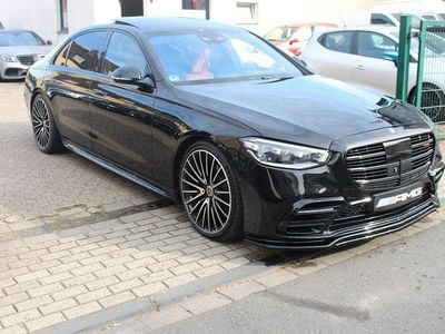 Mercedes S450
