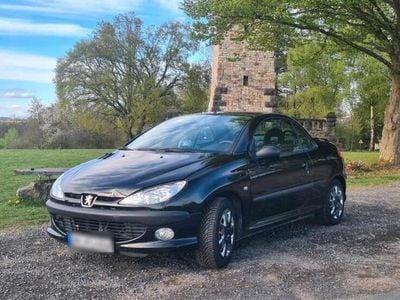 Peugeot 206 CC