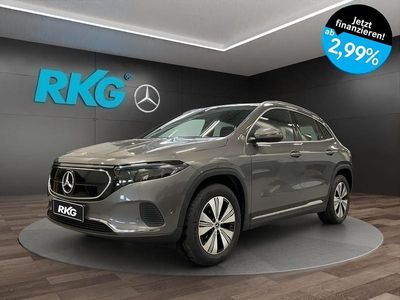 Mercedes EQA250