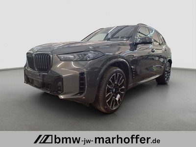 Usata BMW X5 Performance 286 CV (210 kW) 2025 Nero SUV
