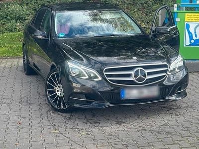Mercedes E350