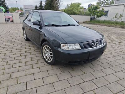 gebraucht Audi A3 8l 1.8T